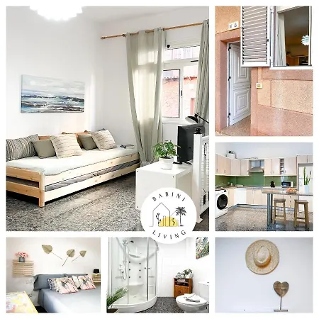 Apartachic Central By Babiniliving Lejlighed Corralejo