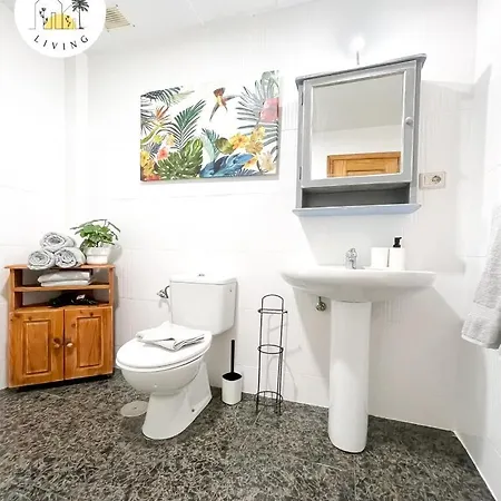 Apartachic Central By Babiniliving Lejlighed *