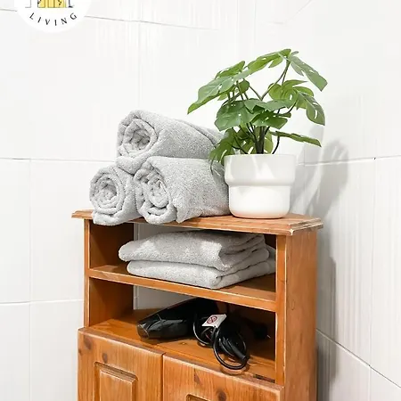 Lejlighed Apartachic Central By Babiniliving *