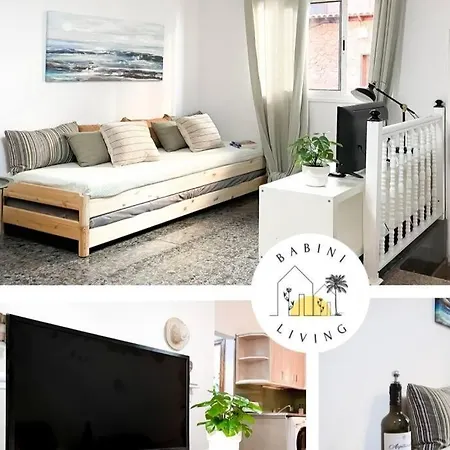 Apartachic Central By Babiniliving Lejlighed Corralejo